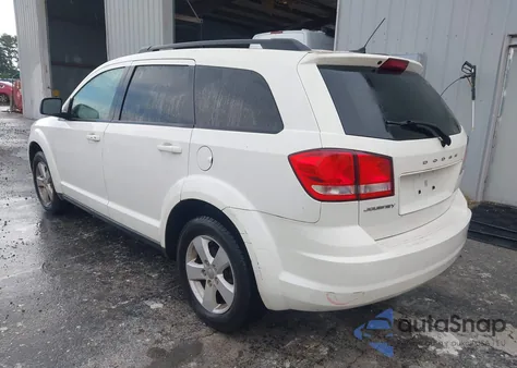 2012 Dodge Journey Se/Avp из США, поврежденный, VIN 3C4PDCAB4CT178344